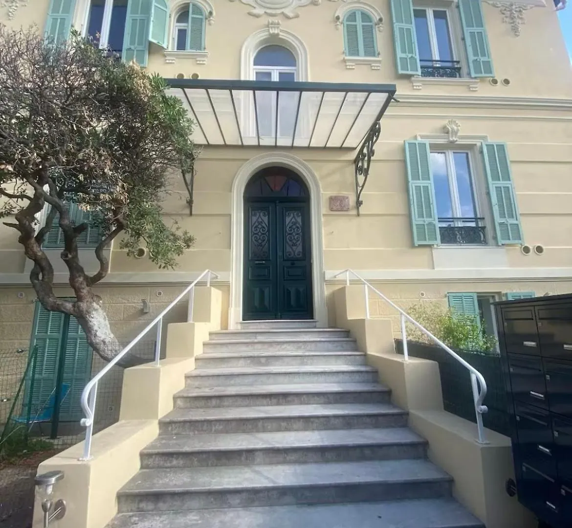 Centre-Ville Proche Gare Nicea